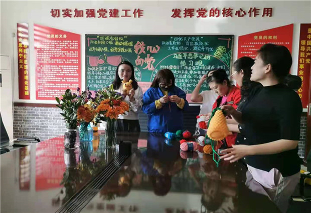 六五四供電分局：今年的“三八”，我們這樣過(guò)