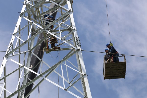 又一重點電力工程完工！新疆兵團二師焉耆墾區(qū)徹底結束單電源供電歷史