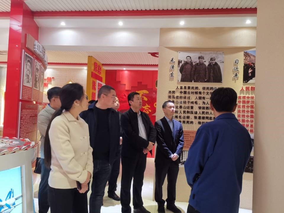 國(guó)網(wǎng)榆林、城固分公司開展黨建融合工作交流