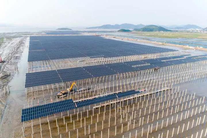 浙江：確保2022年光伏發(fā)電項目開工500萬千瓦、并網(wǎng)450萬千瓦