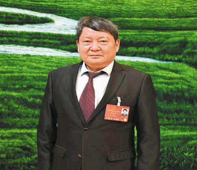 【兩會(huì)】農(nóng)業(yè)農(nóng)村現(xiàn)代化離不開堅(jiān)強(qiáng)電力支撐——訪全國(guó)人大代表、西南大學(xué)資源環(huán)境學(xué)院教授謝德體