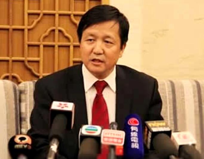 【兩會】特變電工黨委書記、董事長張新：加快建設新疆新能源大基地 提高“疆電外送”能力