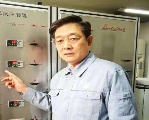 【兩會(huì)】中國(guó)石化北京化工研究院首席專(zhuān)家張明森：統(tǒng)籌數(shù)字信息基礎(chǔ)設(shè)施建設(shè)，加快推進(jìn)工業(yè)品電商平臺(tái)高質(zhì)量發(fā)展