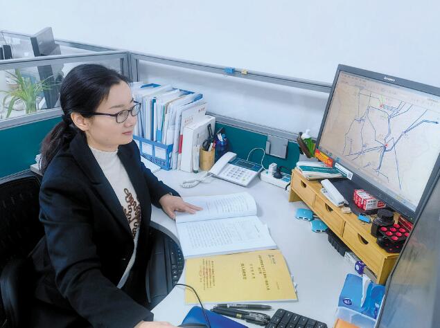 黃旦莉：無論在什么崗位，都要把工作做到極致
