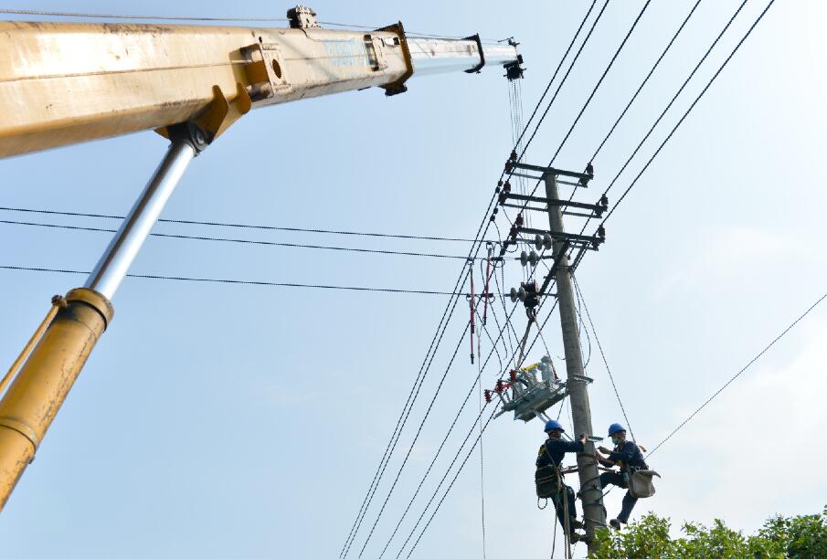 保供電惠民生，國(guó)網(wǎng)余姚市供電公司持續(xù)實(shí)施單電源小區(qū)升級(jí)改造