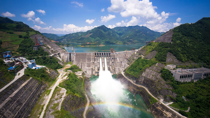 四川12個(gè)重點(diǎn)水利工程集中開工 總投資268億元，涉11個(gè)市(州)