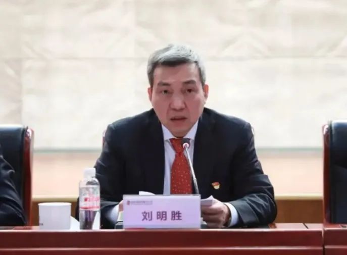 寇偉卸任大唐集團總經(jīng)理，劉明勝接任