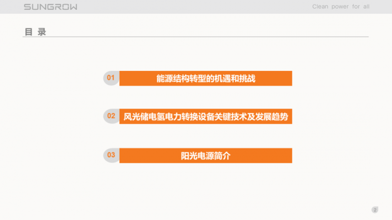 陽光電源趙為：智慧零碳解決方案助力實(shí)現(xiàn)雙碳目標(biāo)！