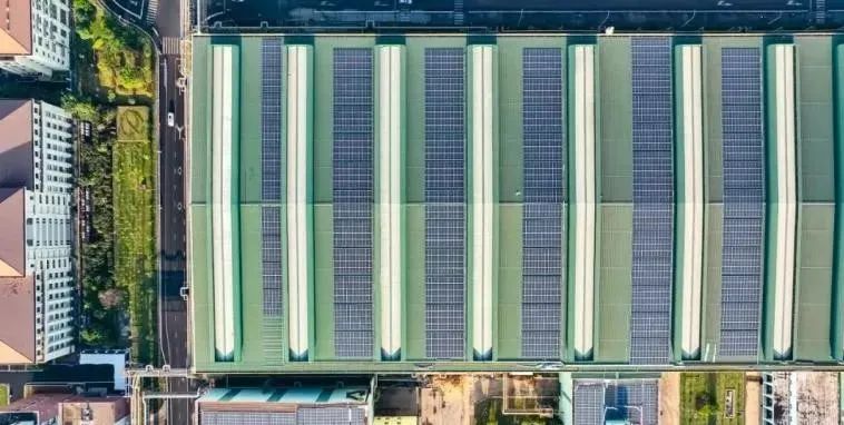 13.55MW！寶武鋼鐵集團(tuán)“加碼”屋頂分布式