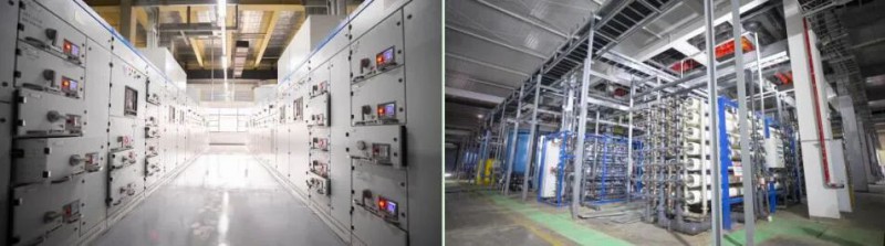 勇摘“桂冠” ！全球首個(gè)10GW組件+10GW電池光伏廠正式落成