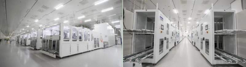 勇摘“桂冠” ！全球首個(gè)10GW組件+10GW電池光伏廠正式落成
