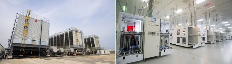 勇摘“桂冠” ！全球首個(gè)10GW組件+10GW電池光伏廠正式落成