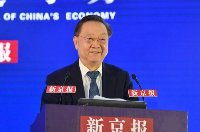 工信部原部長李毅中：去年出現(xiàn)拉閘限電情況，今后不能再發(fā)生!