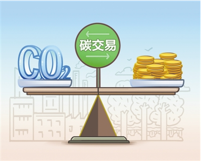 上線一年，全國碳市場成績亮眼、未來可期