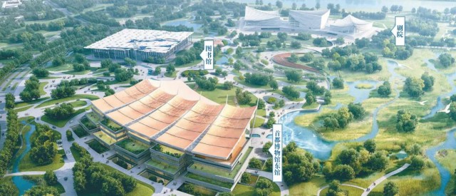 綠建零碳！北京城市副中心三大建筑項(xiàng)目引入多種可再生建筑材料