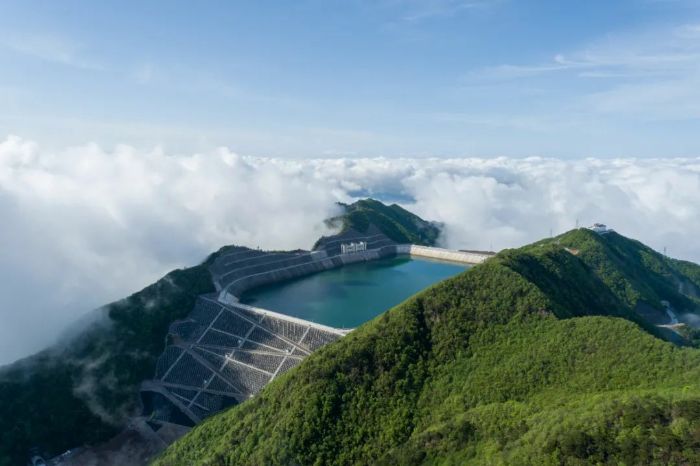 三峽集團(tuán)應(yīng)抓住契機(jī)，為抽水蓄能行業(yè)做貢獻(xiàn)