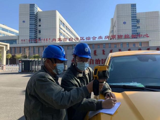 呼和浩特科技城園區(qū)供電公司：逆行而上保供電，戮力同心戰(zhàn)疫情