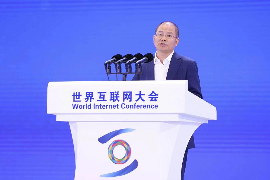 徐直軍：以數(shù)字技術驅動發(fā)展的確定性，應對全球經濟的不確定性