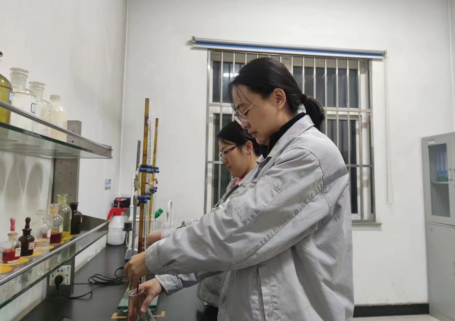 崔文婧：學(xué)技能只有起點，無終點