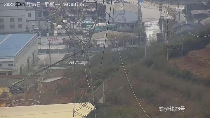 外力破壞致停電，西昌電力呼吁施工單位文明施工