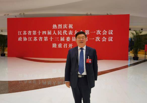 江蘇省人大代表史國君：完善政策，推動江蘇氫能產業(yè)高質量發(fā)展