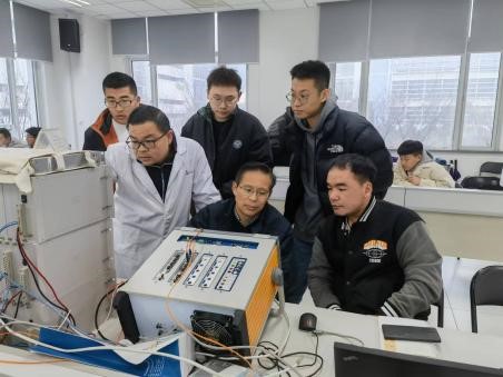 烏海供電公司修試管理處：外出培訓提技能，借鑒經驗促管理