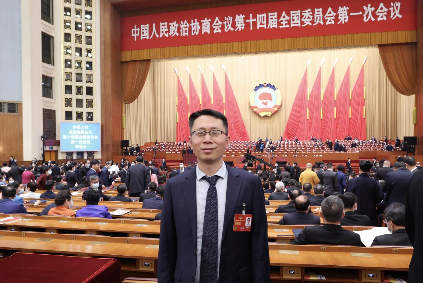 【兩會(huì)好聲音】全國(guó)政協(xié)委員郭御風(fēng)：持續(xù)推進(jìn)核心芯片產(chǎn)業(yè)突破，筑牢數(shù)字經(jīng)濟(jì)安全底座