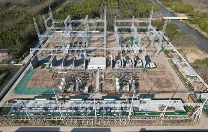 國網上海電力全面推動上海電網建設向智慧、綠色、低碳方向轉變