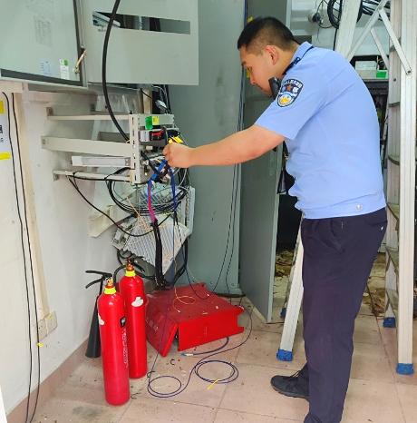 多次盜竊電力設(shè)施，一“電老鼠”被花都警方刑拘