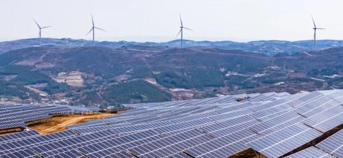 中國(guó)核電: 2023年上半年光伏、風(fēng)電在建裝機(jī)容量超796萬(wàn)千瓦
