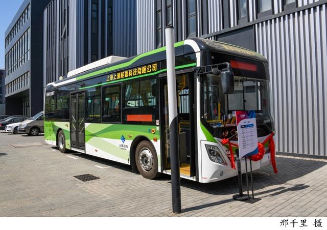 到2025年力爭發(fā)展燃料電池汽車超過10000輛，《上海交通領域氫能推廣應用方案》發(fā)布