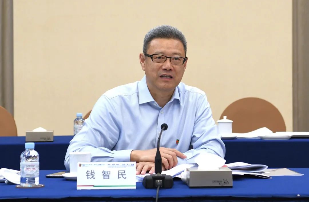國家電投黨組書記、董事長錢智民到駐桂、駐粵企業(yè)調(diào)研