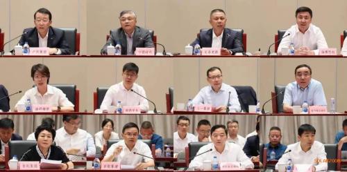 工信部邀請?zhí)旌瞎饽?、寧德時代等企業(yè)參與座談會 聚焦新動能 加快塑造高質量發(fā)展新優(yōu)勢
