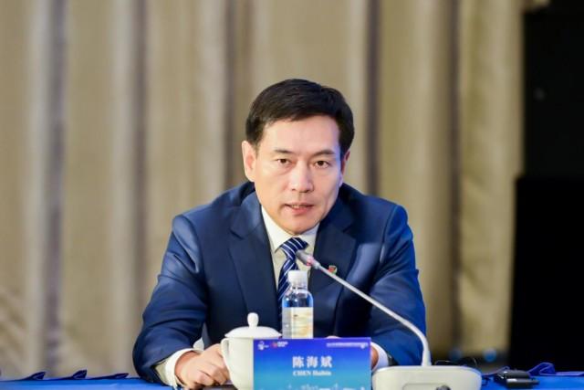 陳海斌：推進亞洲能源綠色低碳轉(zhuǎn)型，共同構(gòu)建合作共贏伙伴關(guān)系