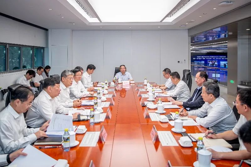 國家能源集團黨組書記、董事長劉國躍會見湖南省委副書記、省長毛偉明