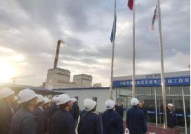 中能建筑張掖百萬項(xiàng)目部開展以“喜迎中秋，歡度國慶”為主題的系列活動(dòng)