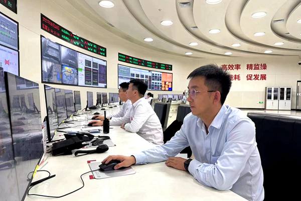 國能連江公司雙節(jié)堅守踐初心，能源保供顯擔當