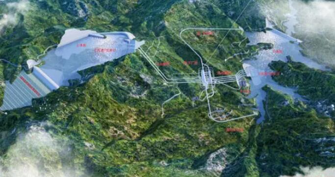 總投資78.65億元，懷化辰溪抽水蓄能電站開(kāi)工