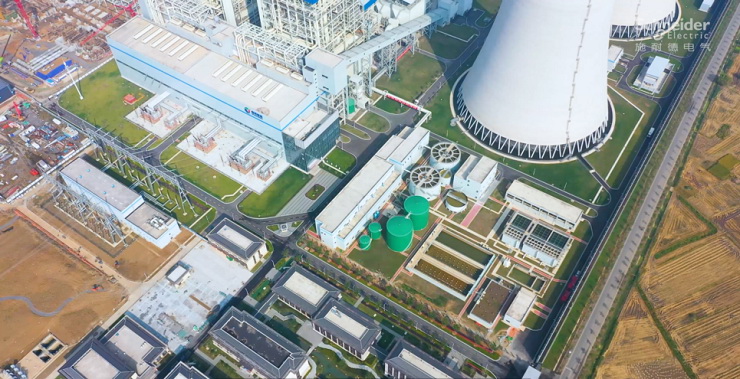 原生數(shù)字化交付，賦能淮南潘集電廠打造火電行業(yè)智慧標(biāo)桿