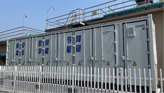 零投入就可建儲(chǔ)能電站，企業(yè)年省電費(fèi)20余萬(wàn)元