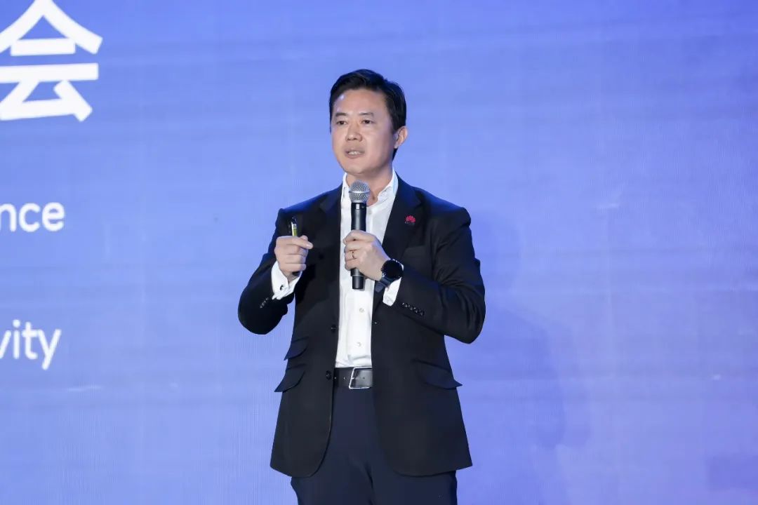 華為楊友桂：立足渾南、建設(shè)沈陽，促進(jìn)新質(zhì)生產(chǎn)力快速發(fā)展