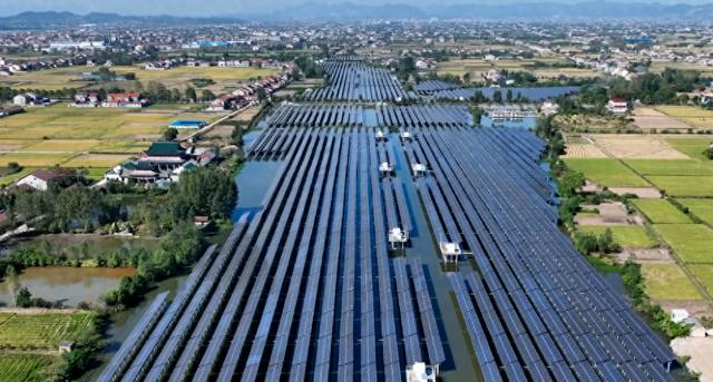 臨澧這個儲能電站，每年可消納電網(wǎng)清潔能源7000多萬千瓦時