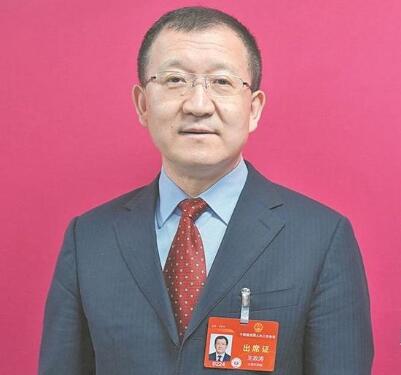 【兩會(huì)好聲音】全國(guó)人大代表，國(guó)網(wǎng)山西公司董事長(zhǎng)、黨委書(shū)記 王政濤：建設(shè)數(shù)智化堅(jiān)強(qiáng)電網(wǎng) 發(fā)展新質(zhì)生產(chǎn)力