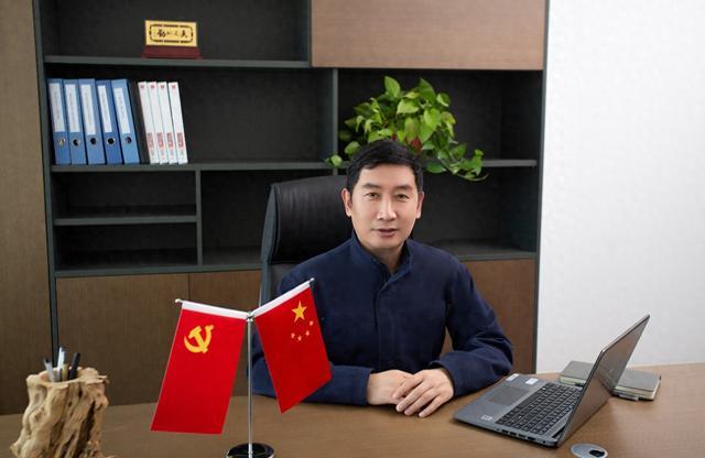 【兩會好聲音】全國人大代表、泰和新材董事長宋西全：加強用戶側儲能建設，促進新能源行業(yè)健康發(fā)展