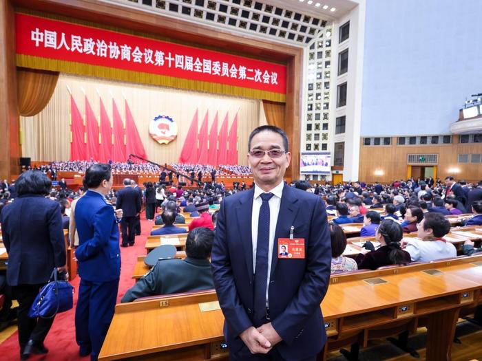 國(guó)網(wǎng)福建董事長(zhǎng)阮前途：支持開發(fā)臺(tái)灣海峽海上風(fēng)電！