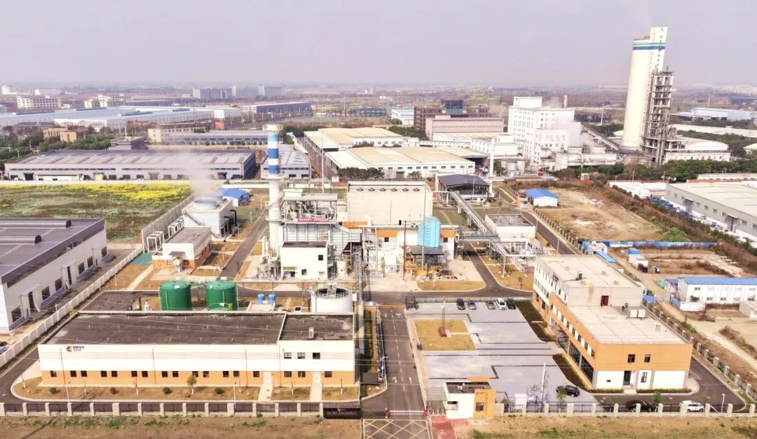 東方電氣集團(tuán)自主研制的F級50兆瓦重型燃?xì)廨啓C成功商用