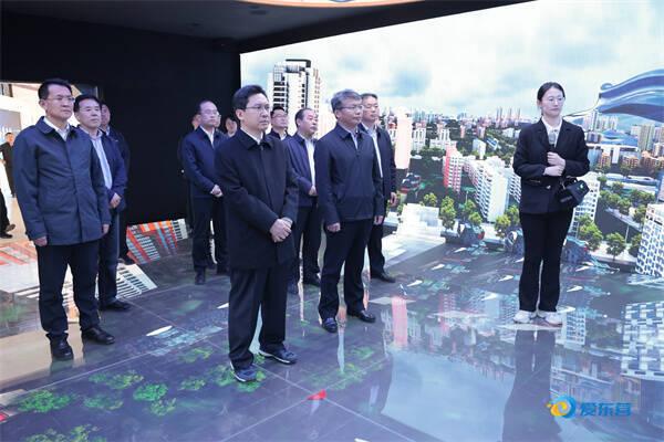 東營市委副書記、市長陳必昌調研儲能產(chǎn)業(yè)發(fā)展情況
