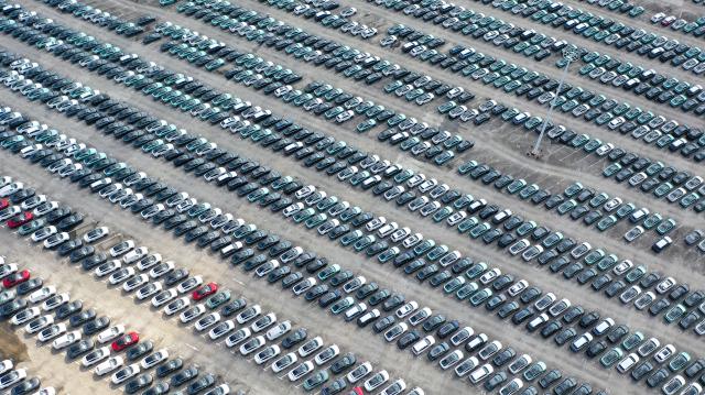 重慶新能源汽車產(chǎn)量飆升，今年西安或被擠出前三?