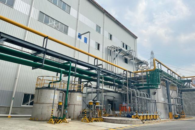 貴州：新能源動力電池及材料研發(fā)產(chǎn)業(yè)規(guī)?？焖僭鲩L
