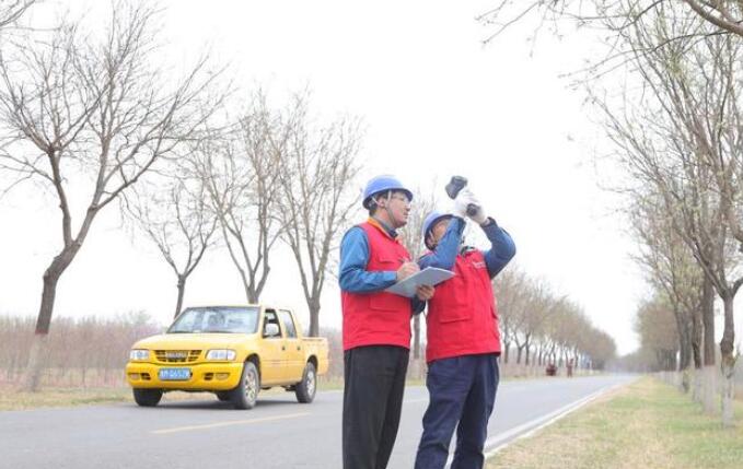 國網(wǎng)惠民縣供電公司優(yōu)化供電營商環(huán)境，助力黃河流域高質(zhì)量發(fā)展